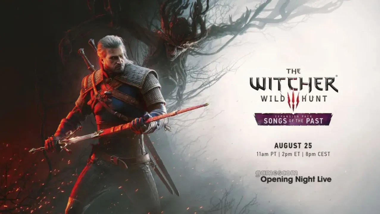 The Witcher 3: Wild Hunt