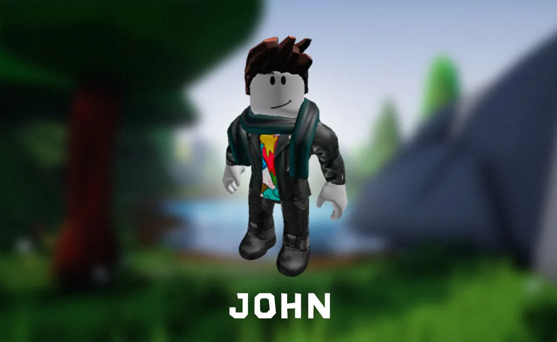 John