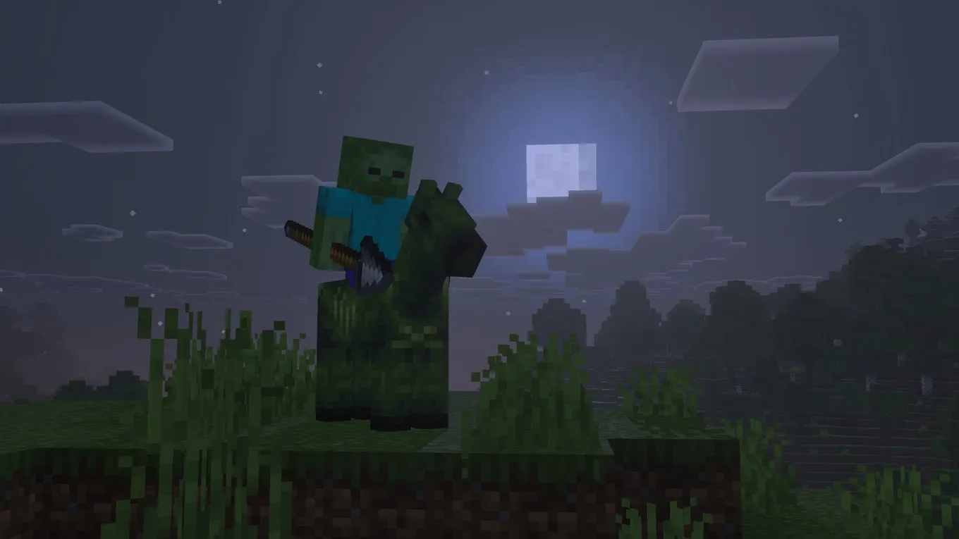 Minecraft