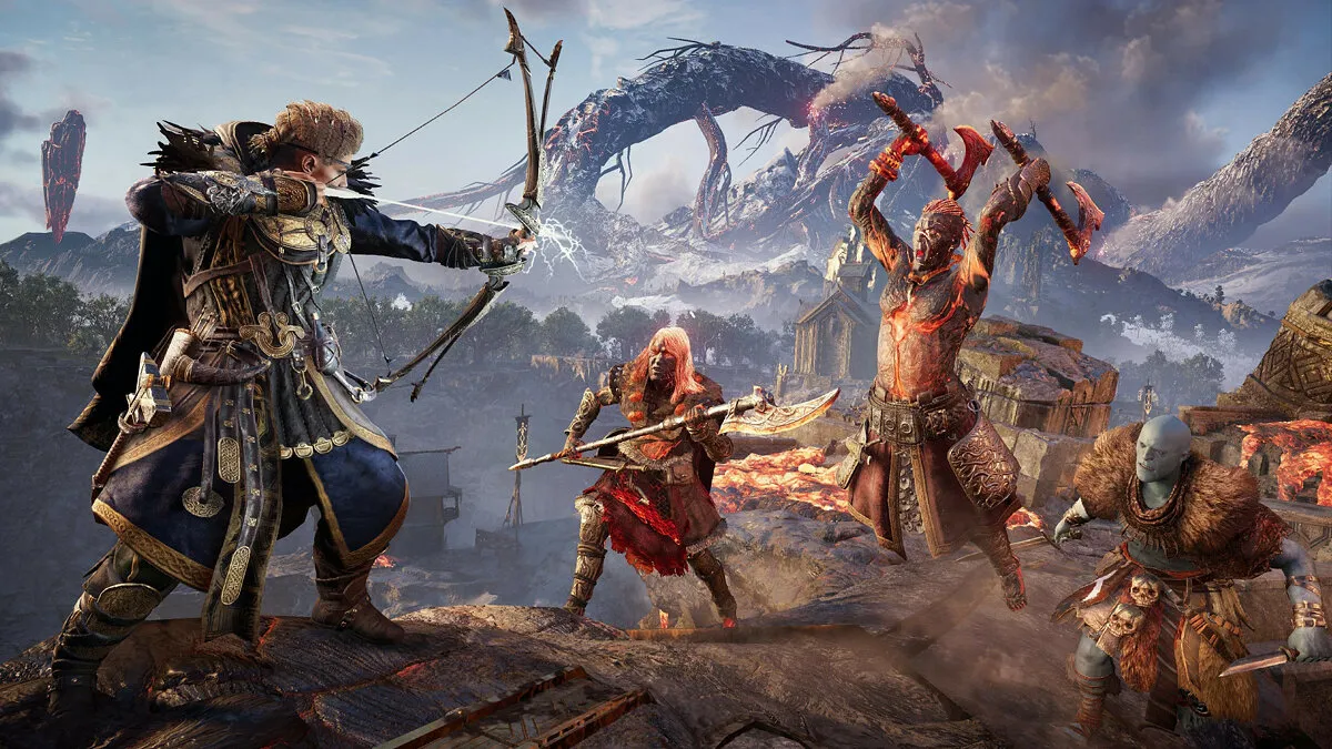 Assassin's Creed: Valhalla
