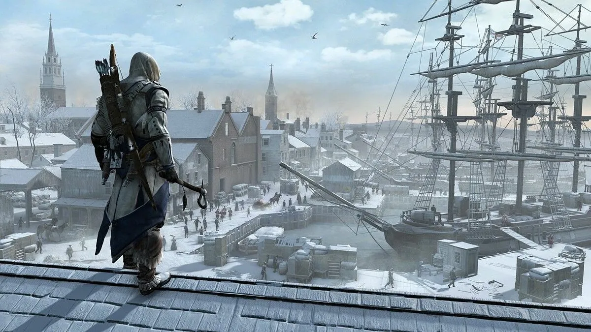 Assassin's Creed 3