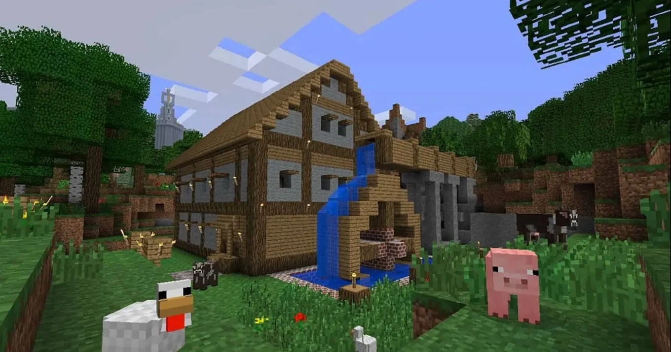 Minecraft
