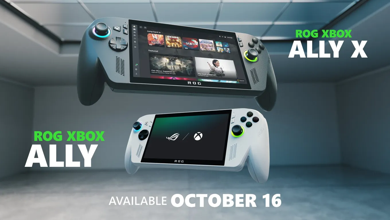 ASUS ROG Xbox Ally