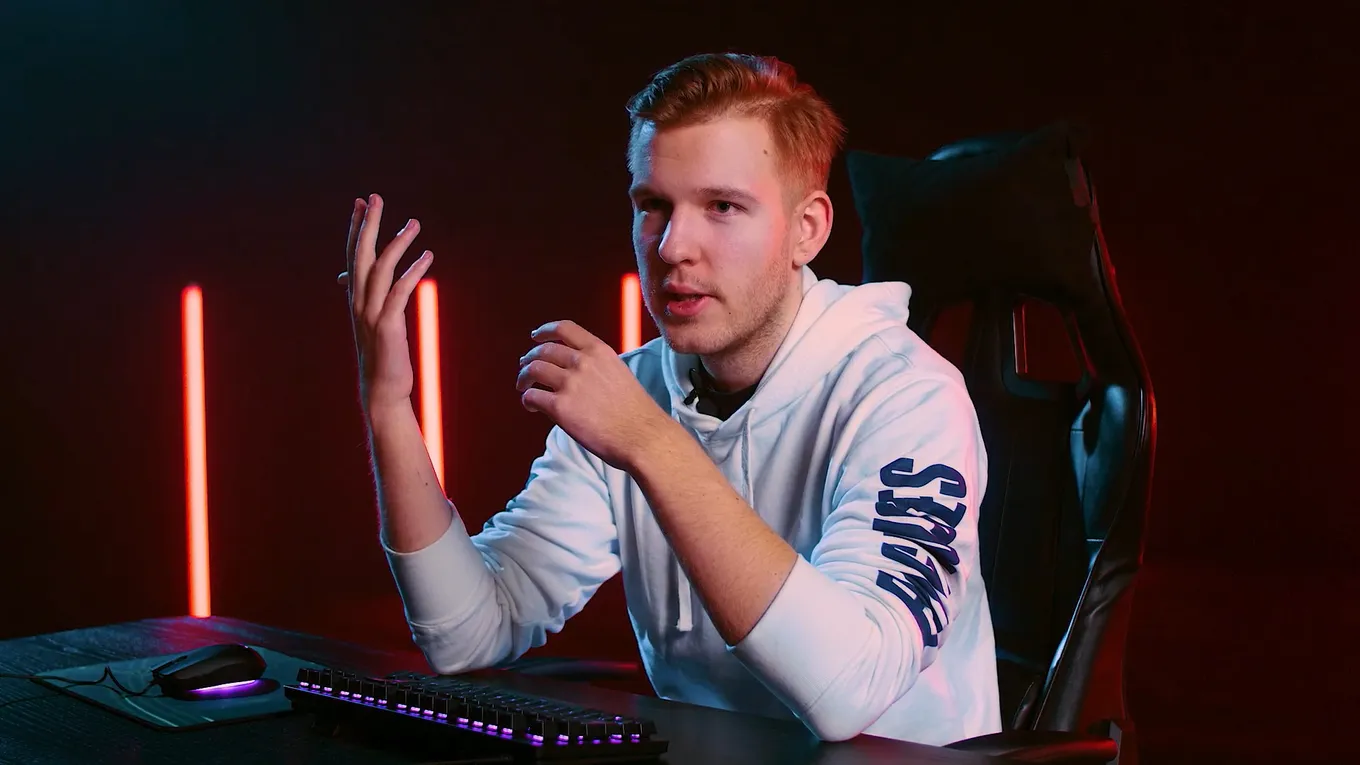 Virtus.pro – Team Falcons: противостояние «медведей» и «соколов»