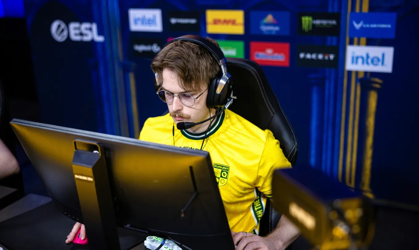FlyQuest – Eternal Fire: матч открытия ESL Pro League Season 20