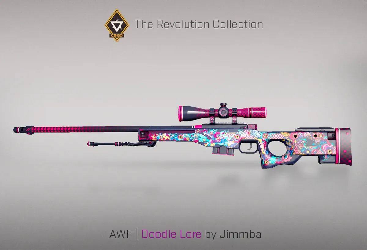 AWP | Doodle Lore