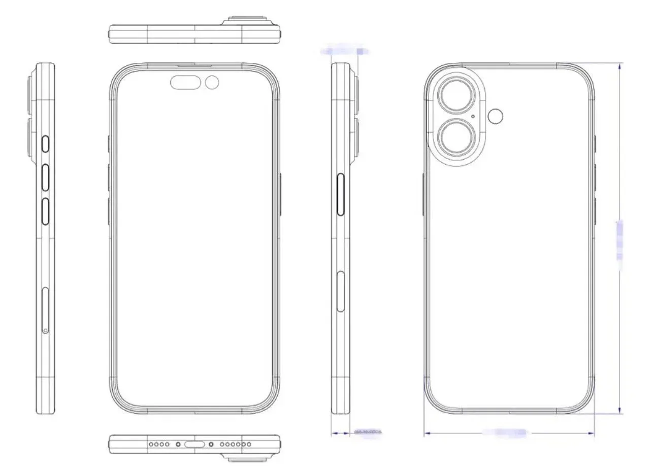Концепция iPhone 16