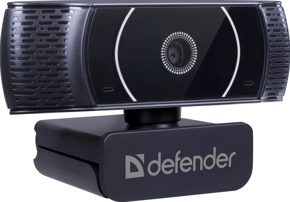 Веб-камера Defender G-lens 2590 QHD 2K