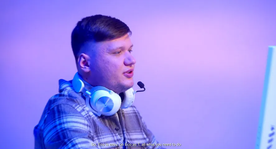 Александр s1mple Костылев и проект Play Like S1mple