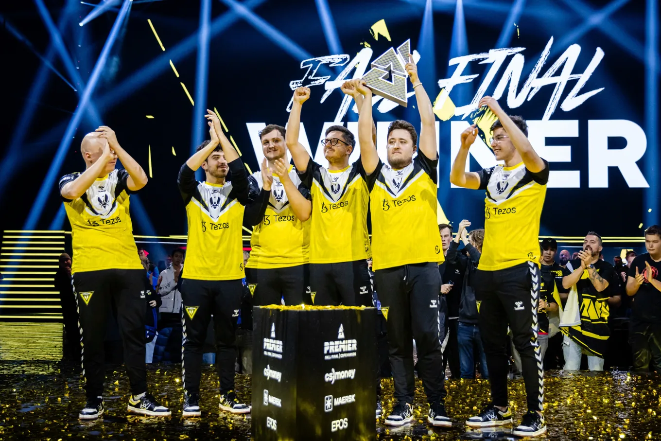 Vitality – Natus Vincere: «рожденные побежать» не справятся с оппонентом