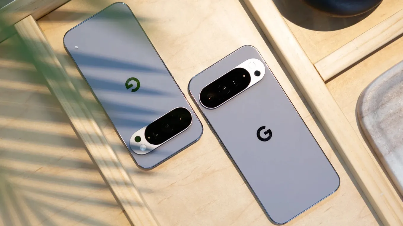 Google Pixel 10 Pro и Pixel 10 Pro XL
