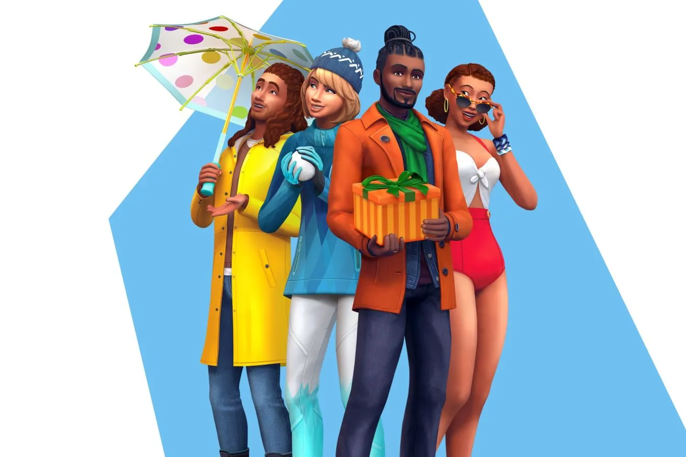 The Sims 4