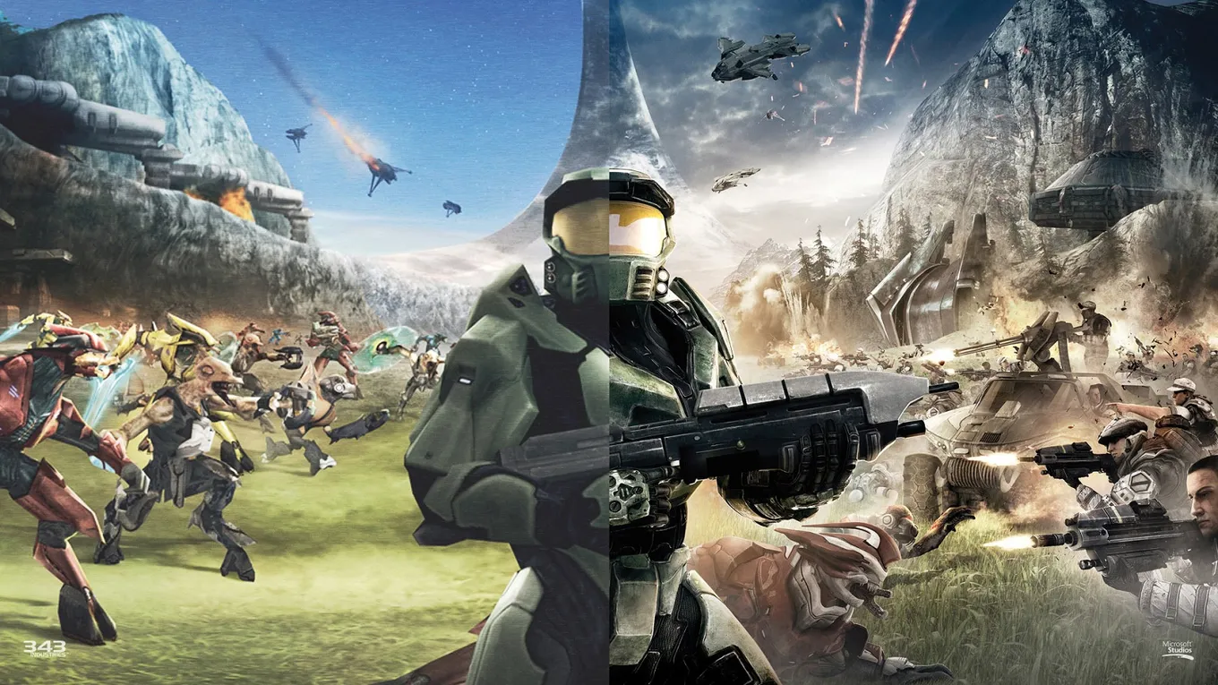 Halo: Combat Evolved