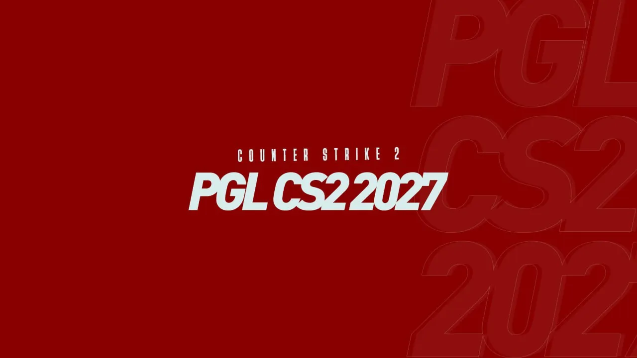 Турнир от PGL в 2027 году