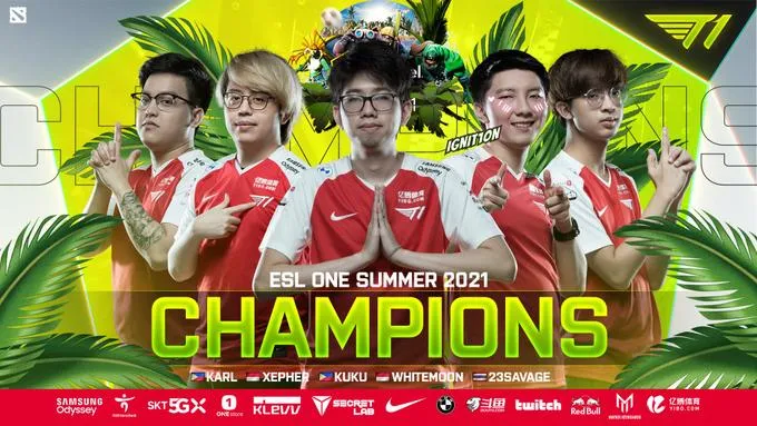 T1