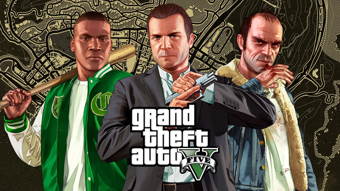 Grand Theft Auto V