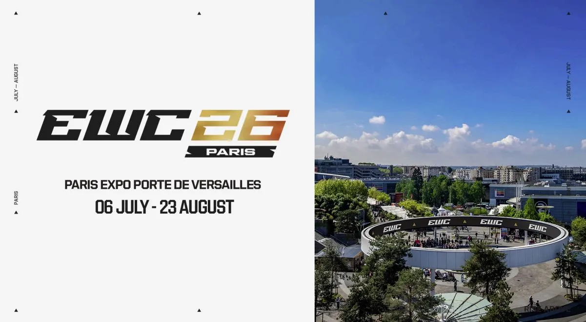 Esports World Cup 2026