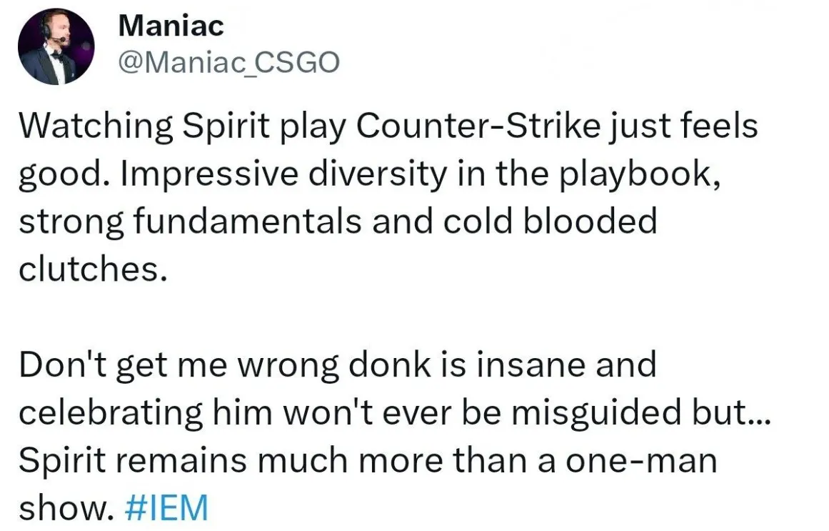 .