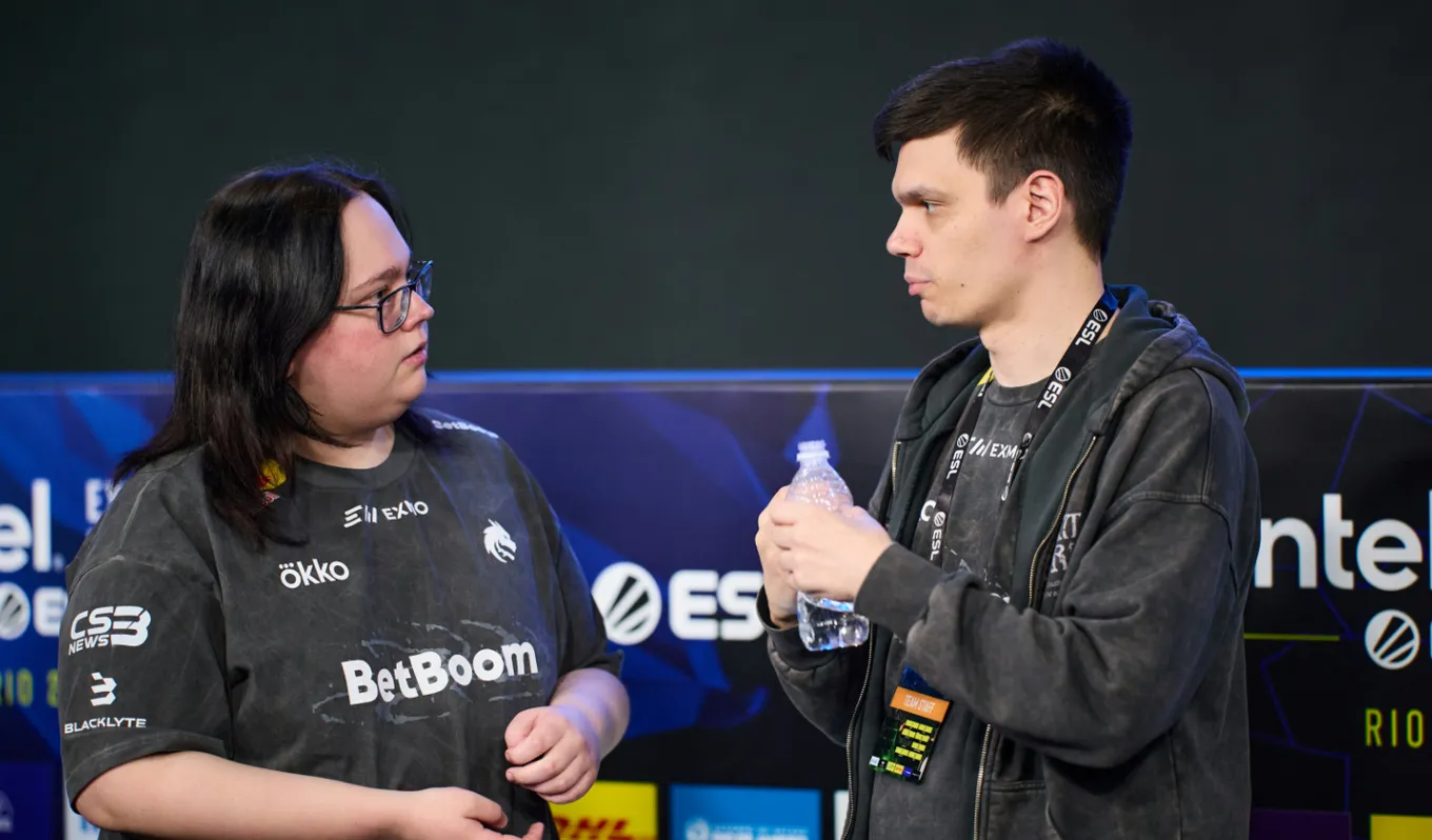 Прогноз на матч Team Spirit – MOUZ: героический выход в плей-офф от «драконов»