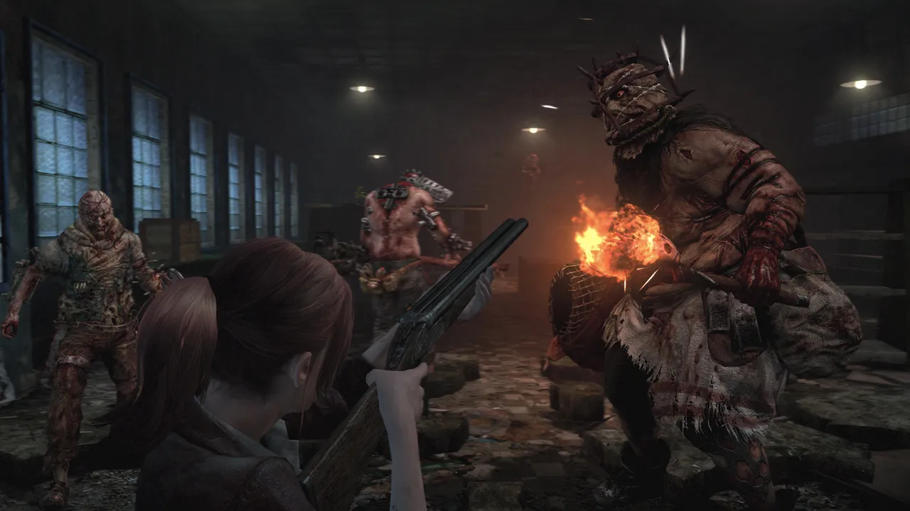 Resident Evil: Revelations 2