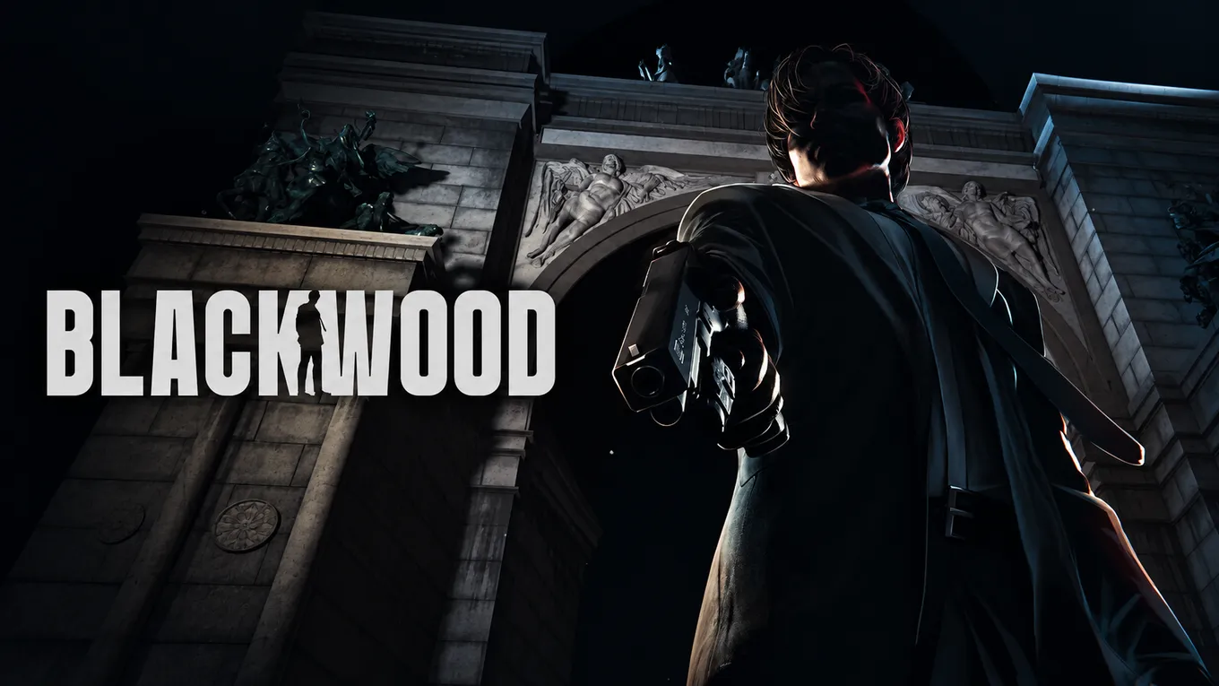 На ПК вышел первый акт кинематографичного экшена Blackwood