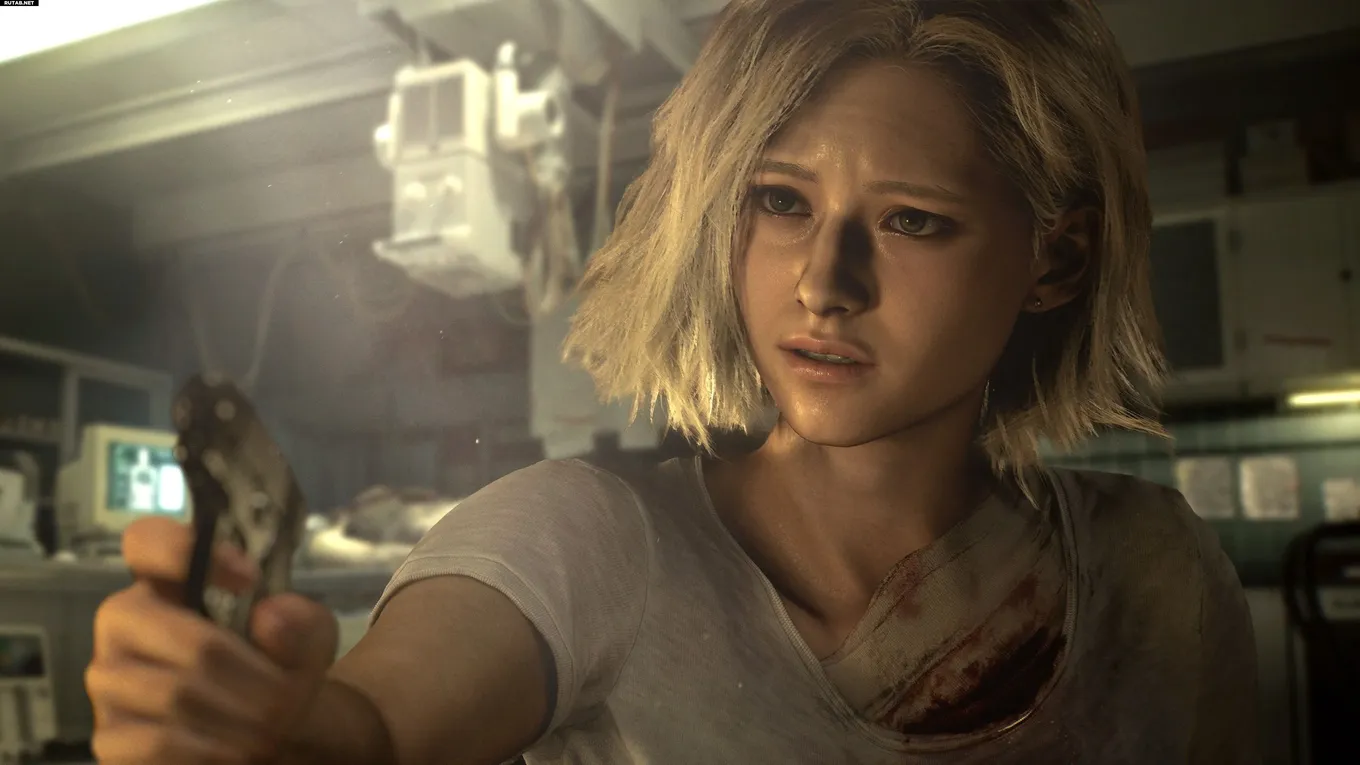 Грейс Эшкрофт ни разу не упоминалась в прошлых частях Resident Evil, Requiem – её первое появление в серии