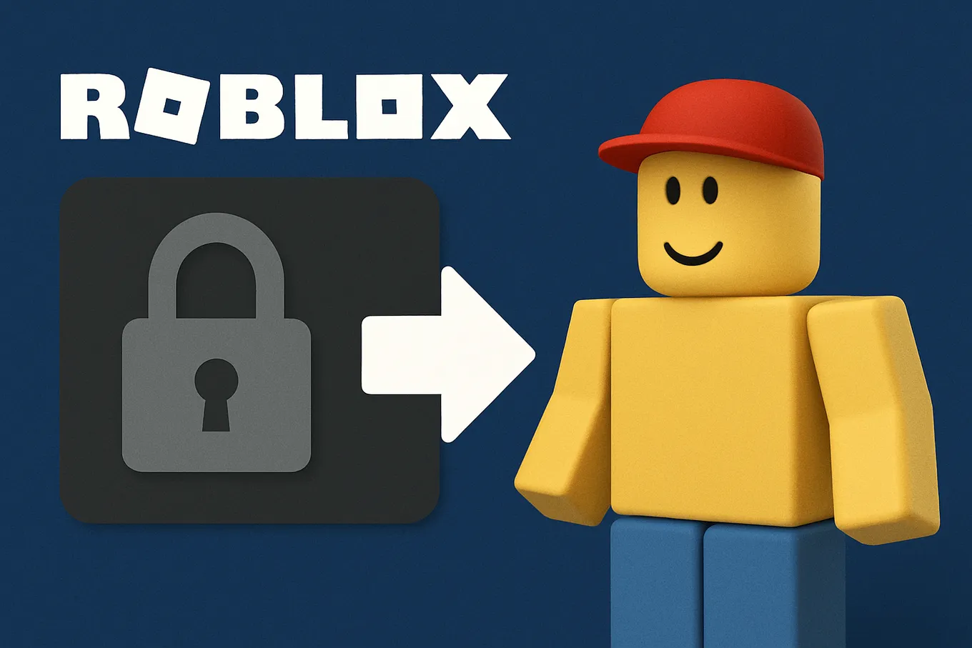 Roblox делает первые шаги