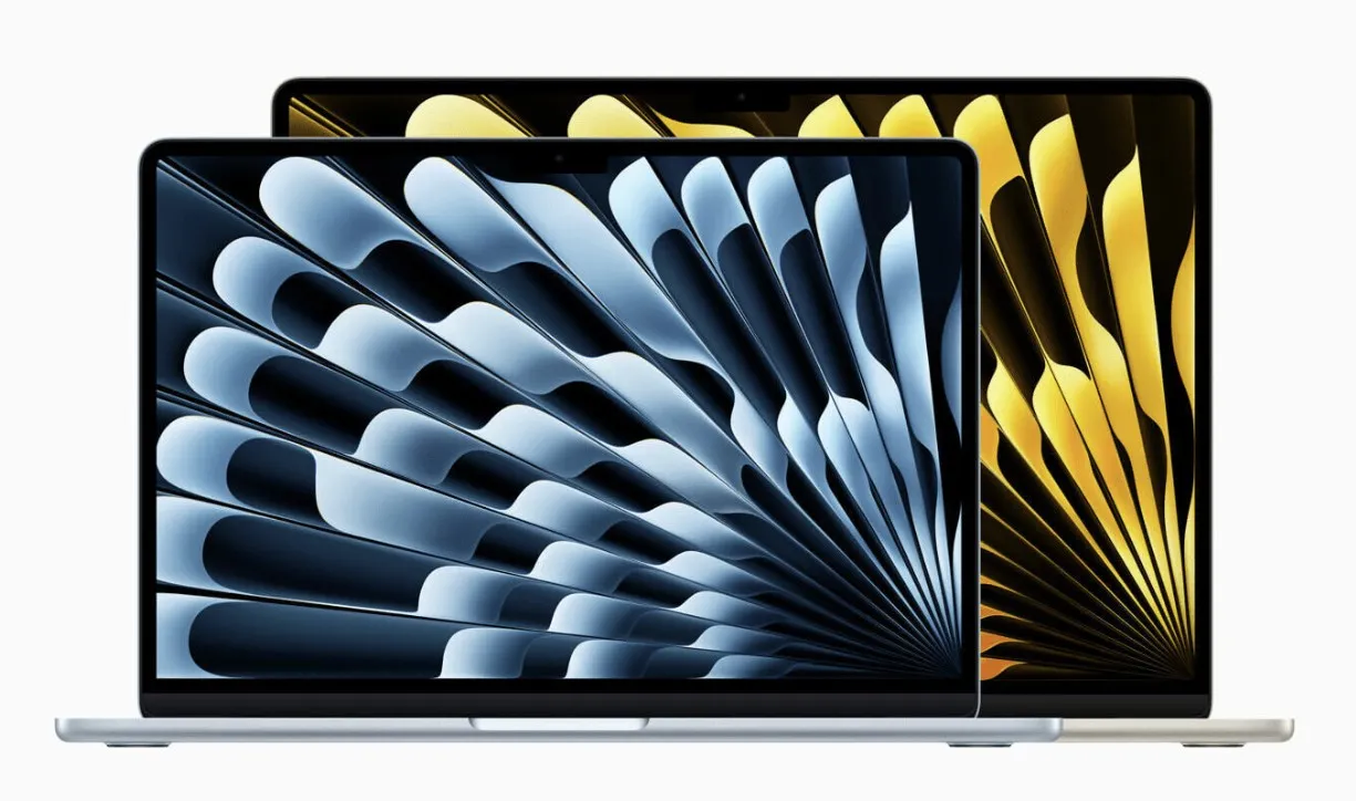 Новый MacBook Air