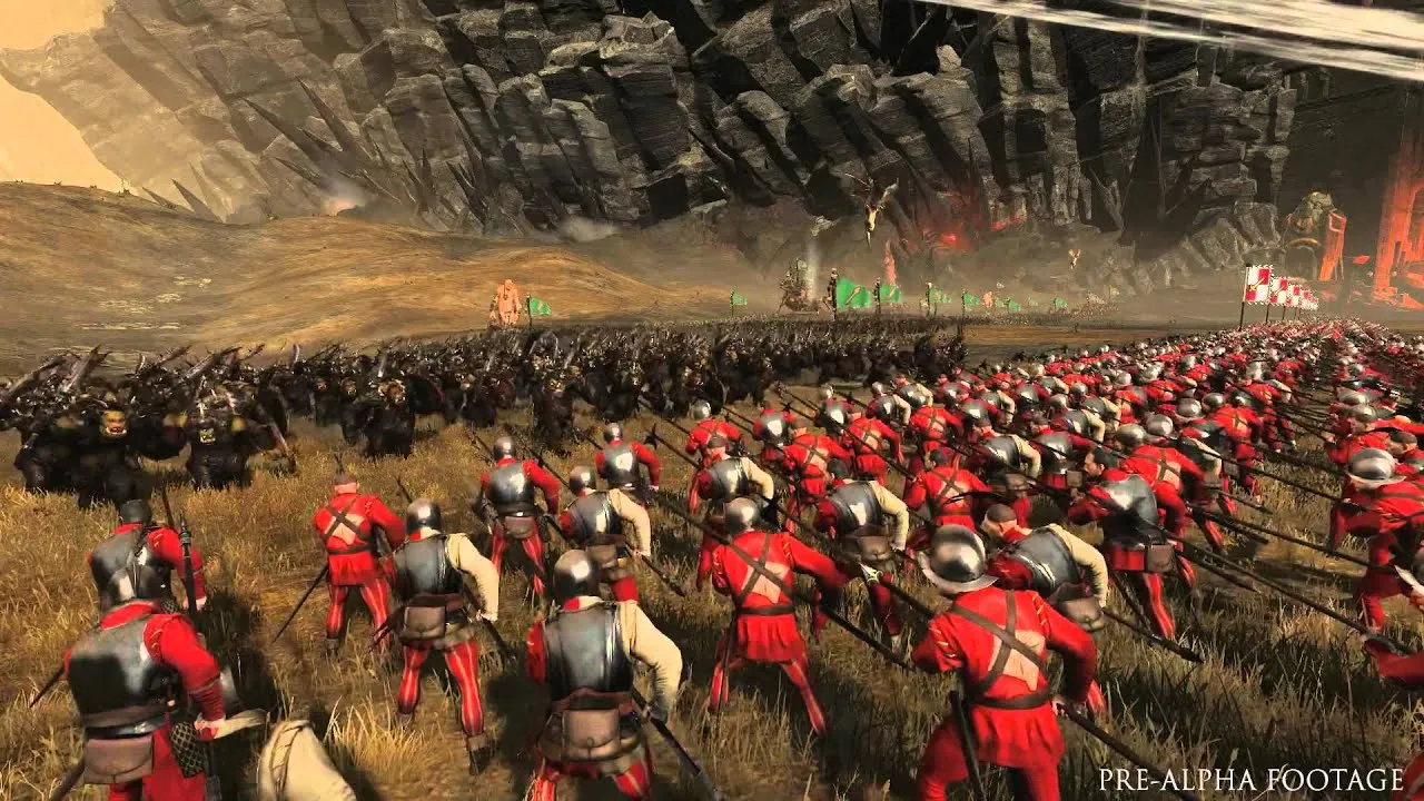 Total War: Warhammer