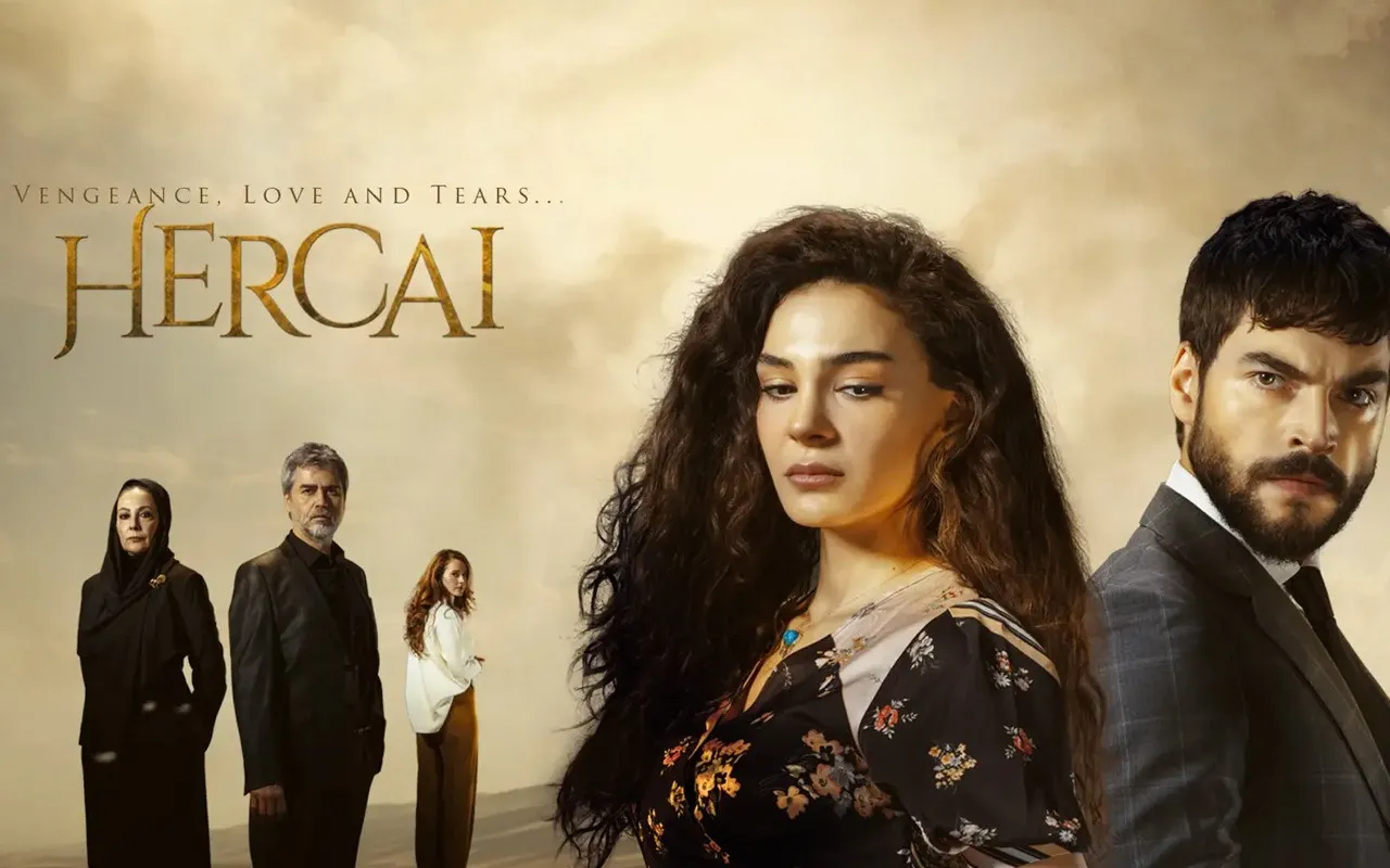 Ветреный (Hercai)