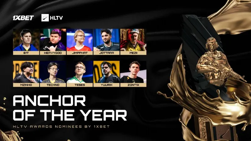 Anchor of the Year
