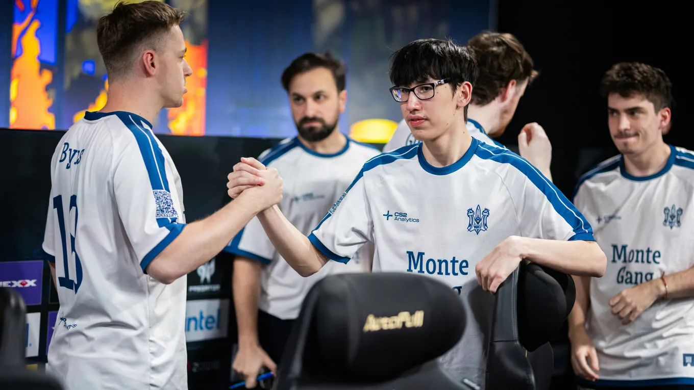 Прогноз на матч Monte – Team Nemesis: опыт мейджора против «темной лошадки»