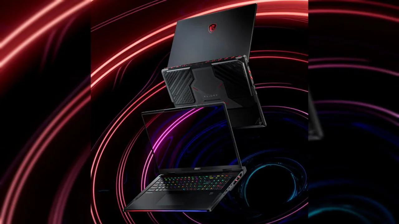 MSI TITAN 18 Pro Ryzen Edition