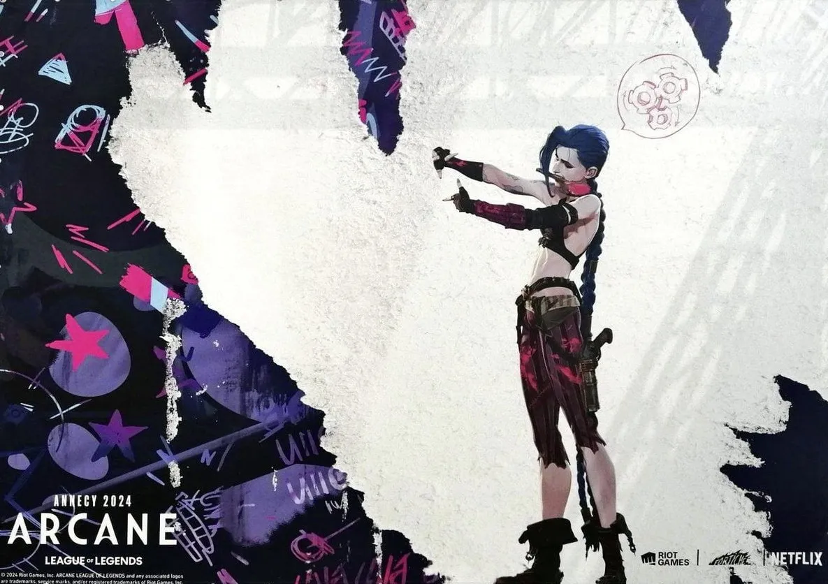 Arcane: League of Legends