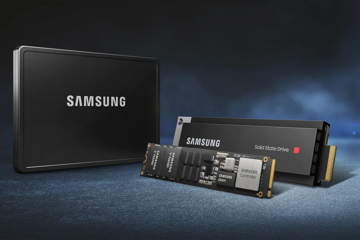 Samsung V-NAND