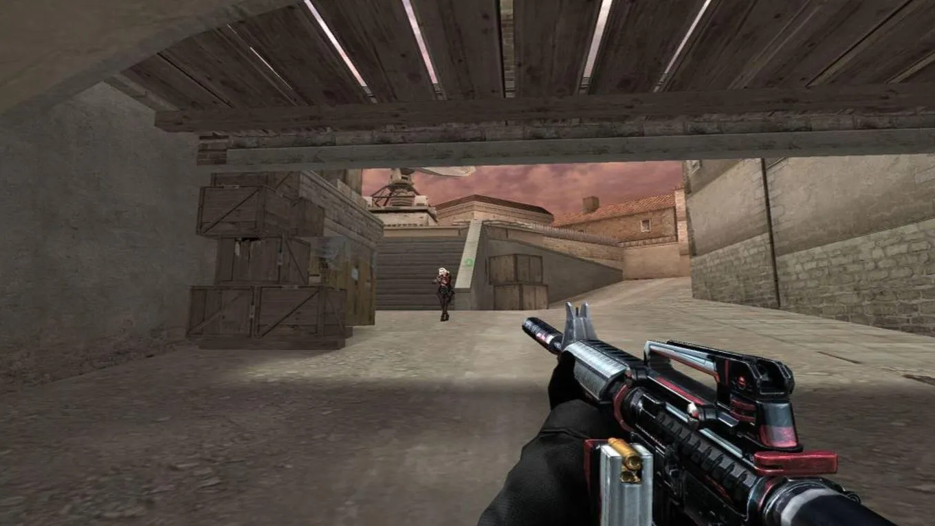Esports World Cup 2026 по Crossfire