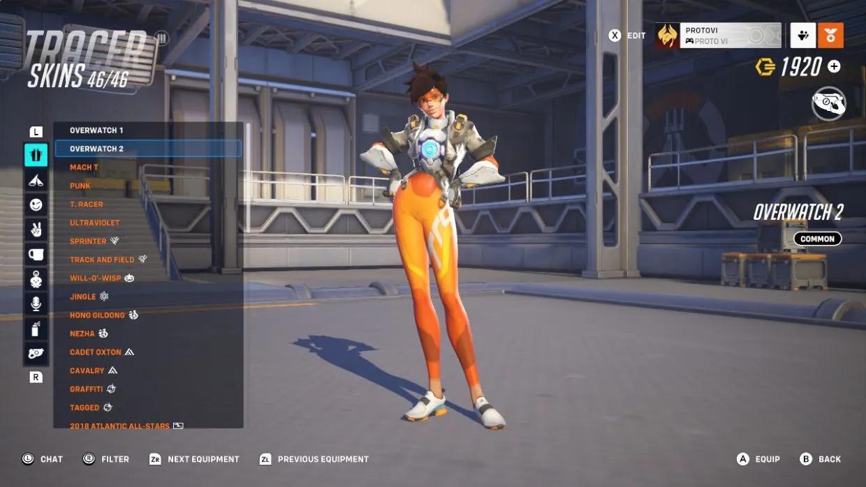 Игрокам в Overwatch 2 нужно потратить семь месяцев для получения легендарного скина