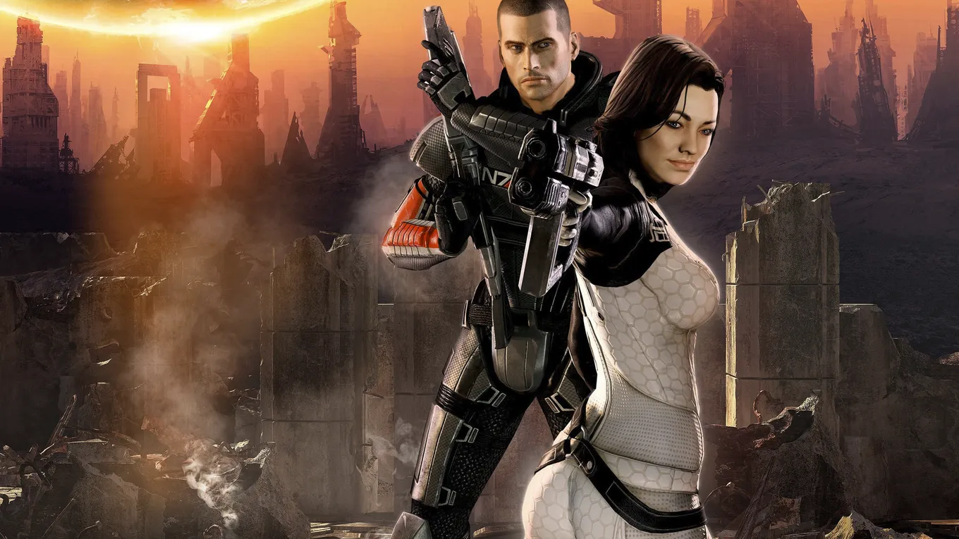 Mass Effect 2