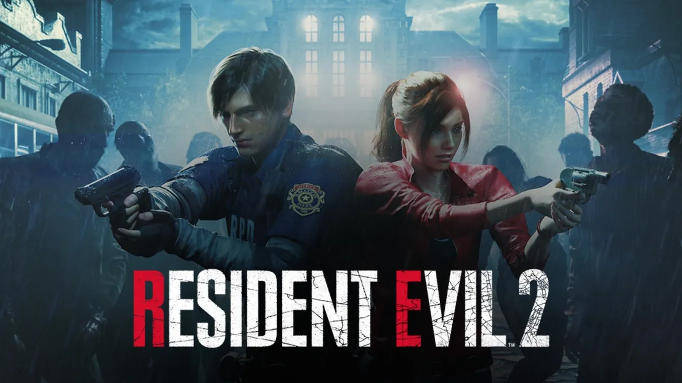 Resident Evil 2 (2019)