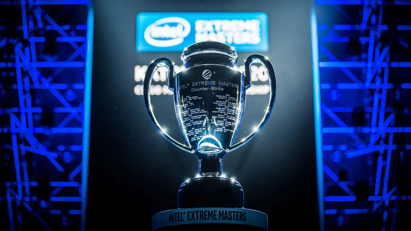 Титул IEM Katowice 2025