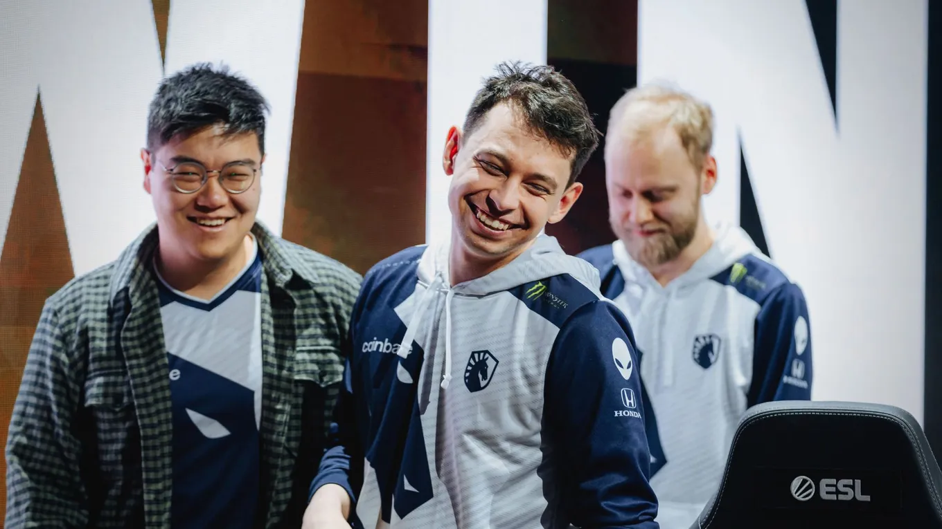 Team Liquid – beastcoast: «жидкие» удачно проведут первый игровой день на The International