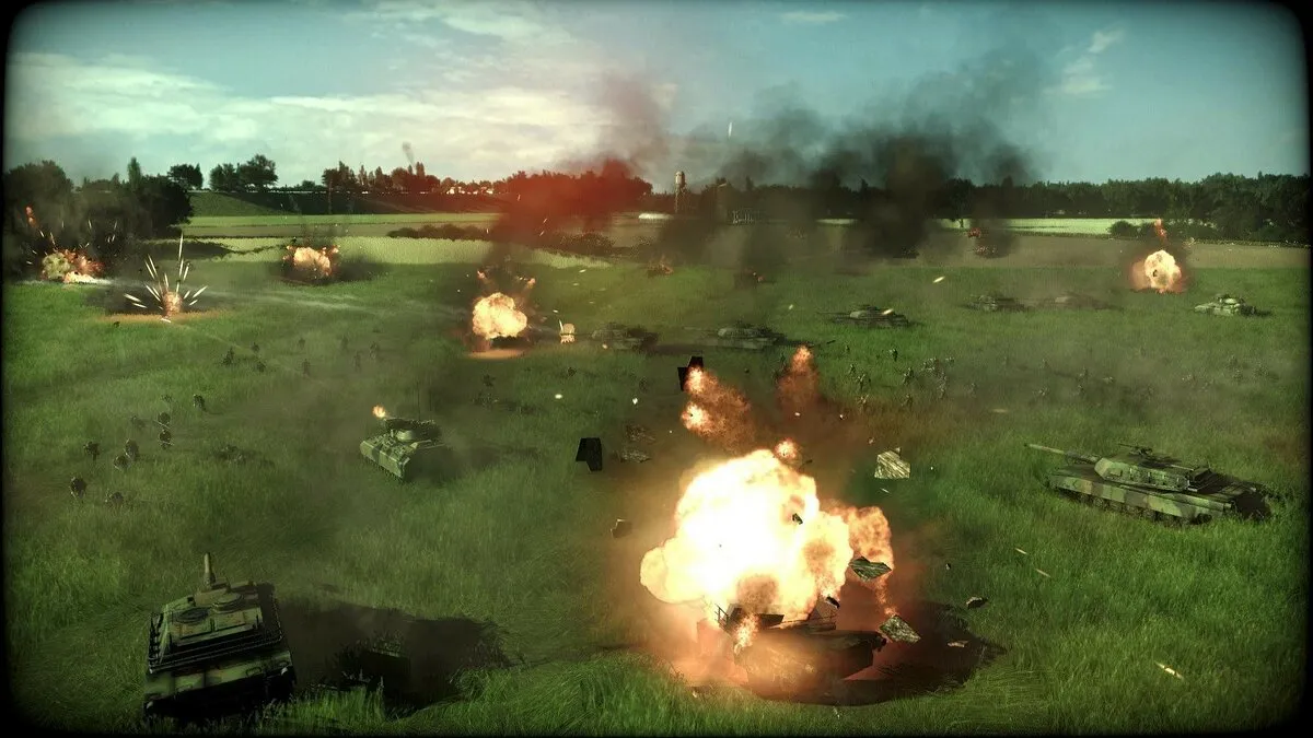 Wargame: European Escalation