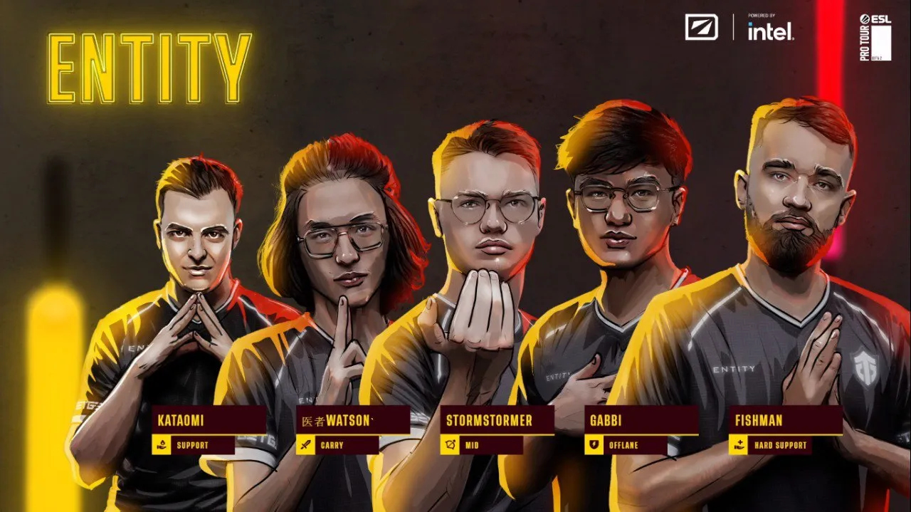 Evil Geniuses – Entity Gaming: какой регион сильнее? Южная Америка или Западная Европа?