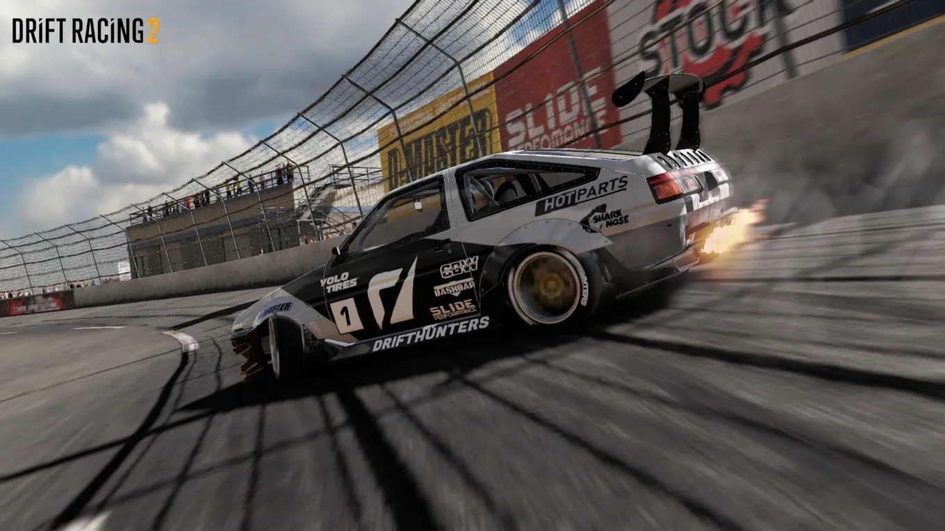 CarX Drift Racing 2