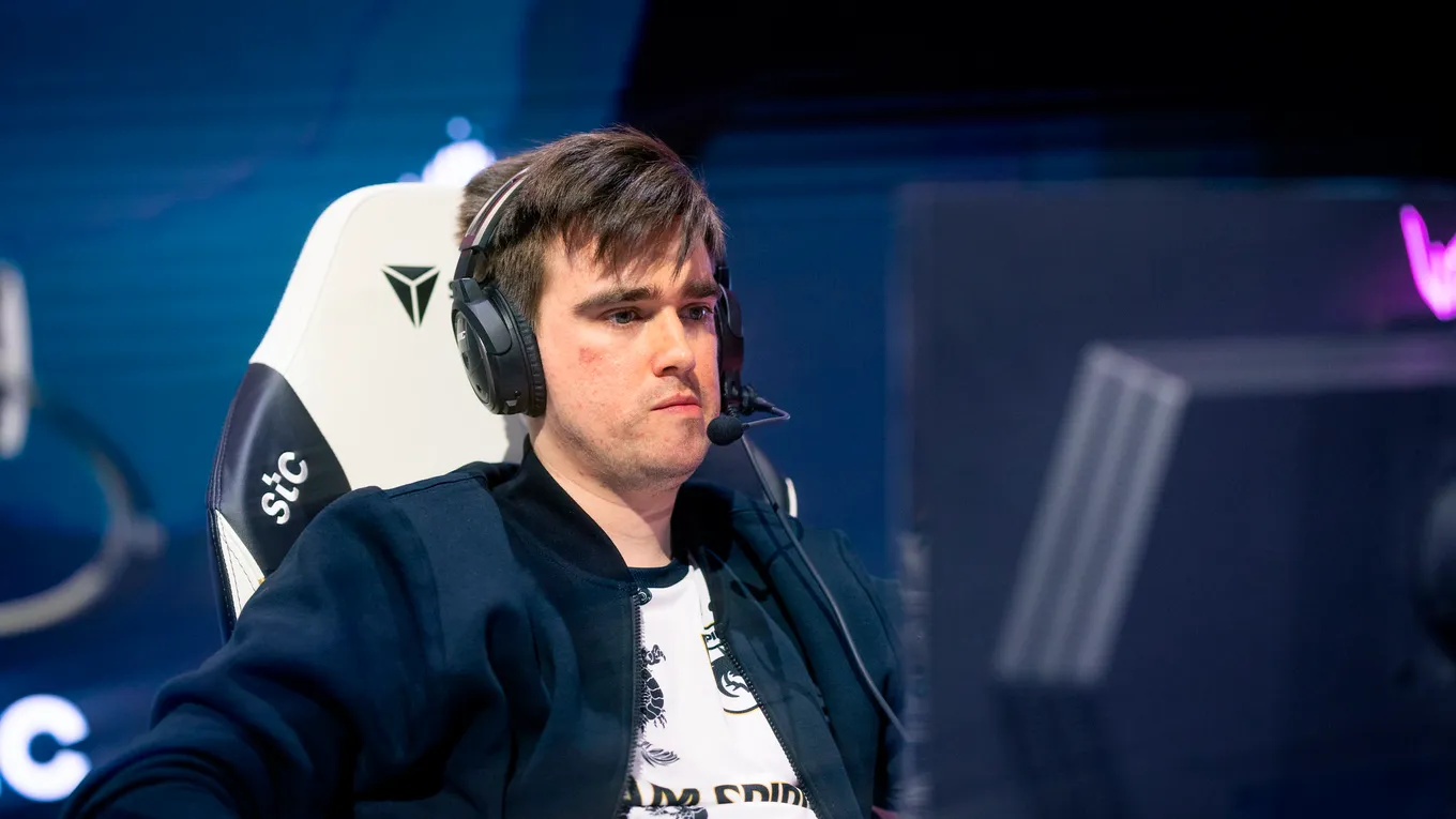 На The International 2026 Team Spirit приедет с тренерским штабом, в который входит бывший саппорт Ярослав Miposhka Найдёнов