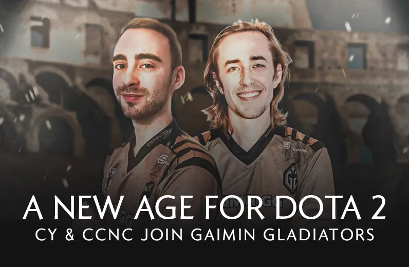 Gaimin Gladiators