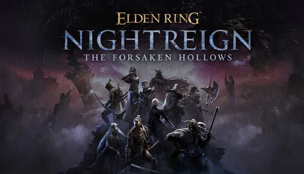 Elden Ring Nightreign: The Forsaken Hollows