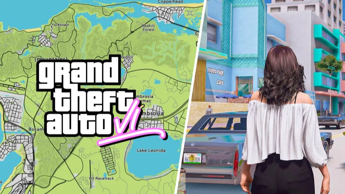GTA 6 может быть анонсирована 17 мая 2023 года