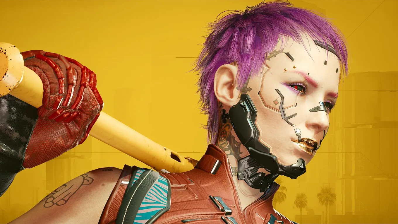 Cyberpunk 2077
