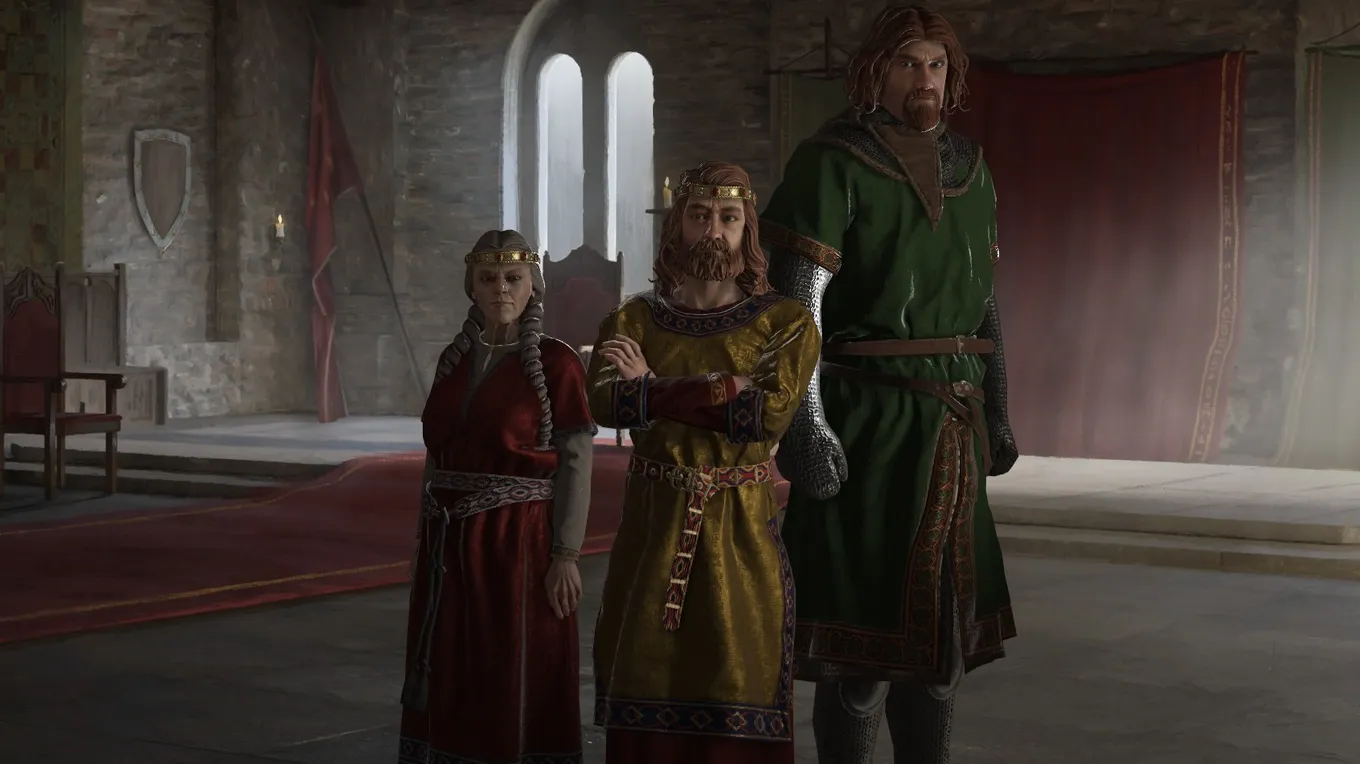 Crusader Kings 3